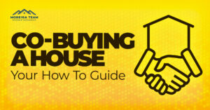 co-buying a house, your guide to shared homeownership