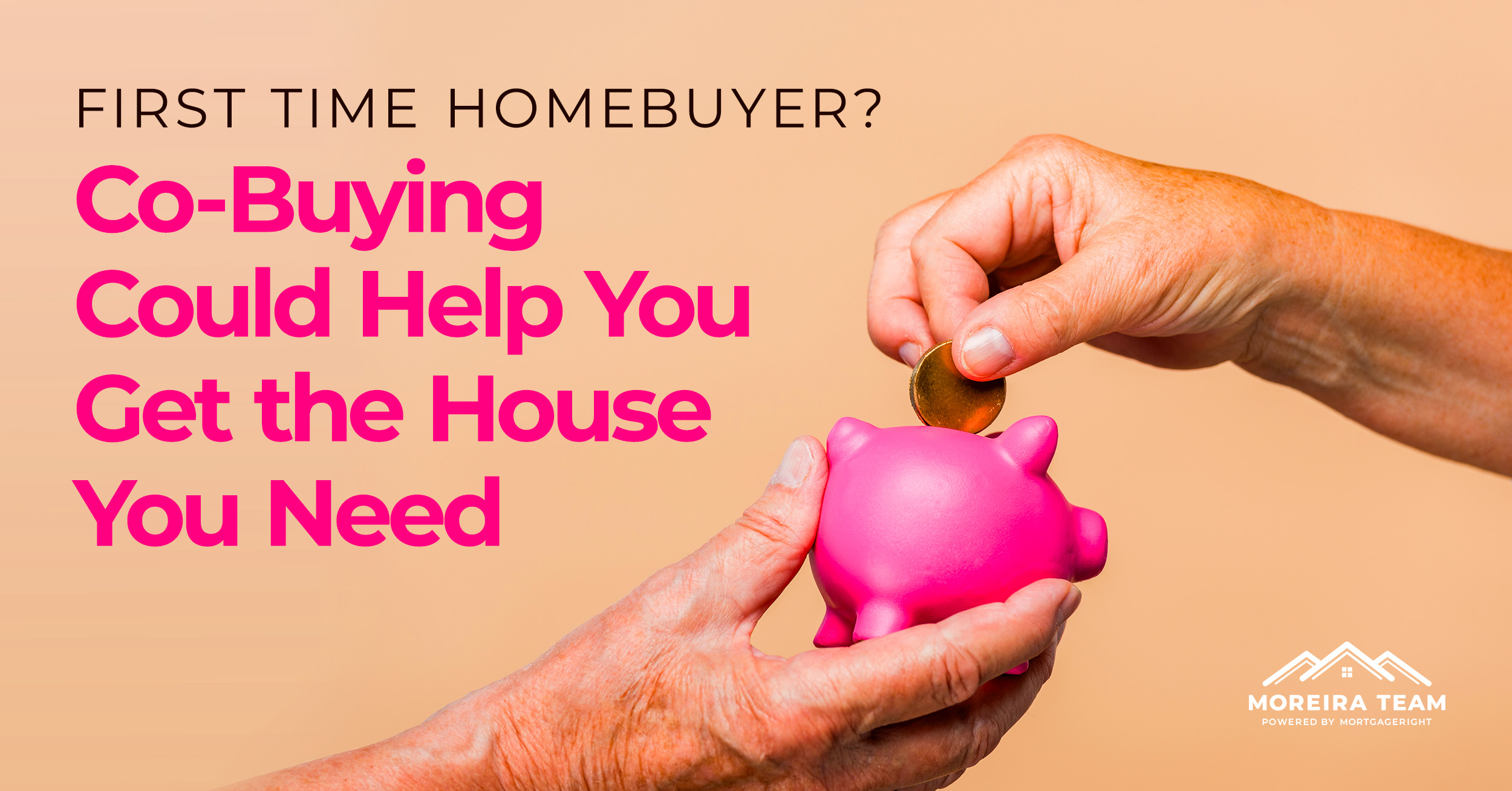 Can Co-Buying Help You Get the House You Need?