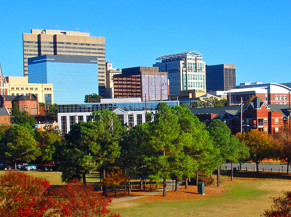 Buy a Home in Columbia, South Carolina