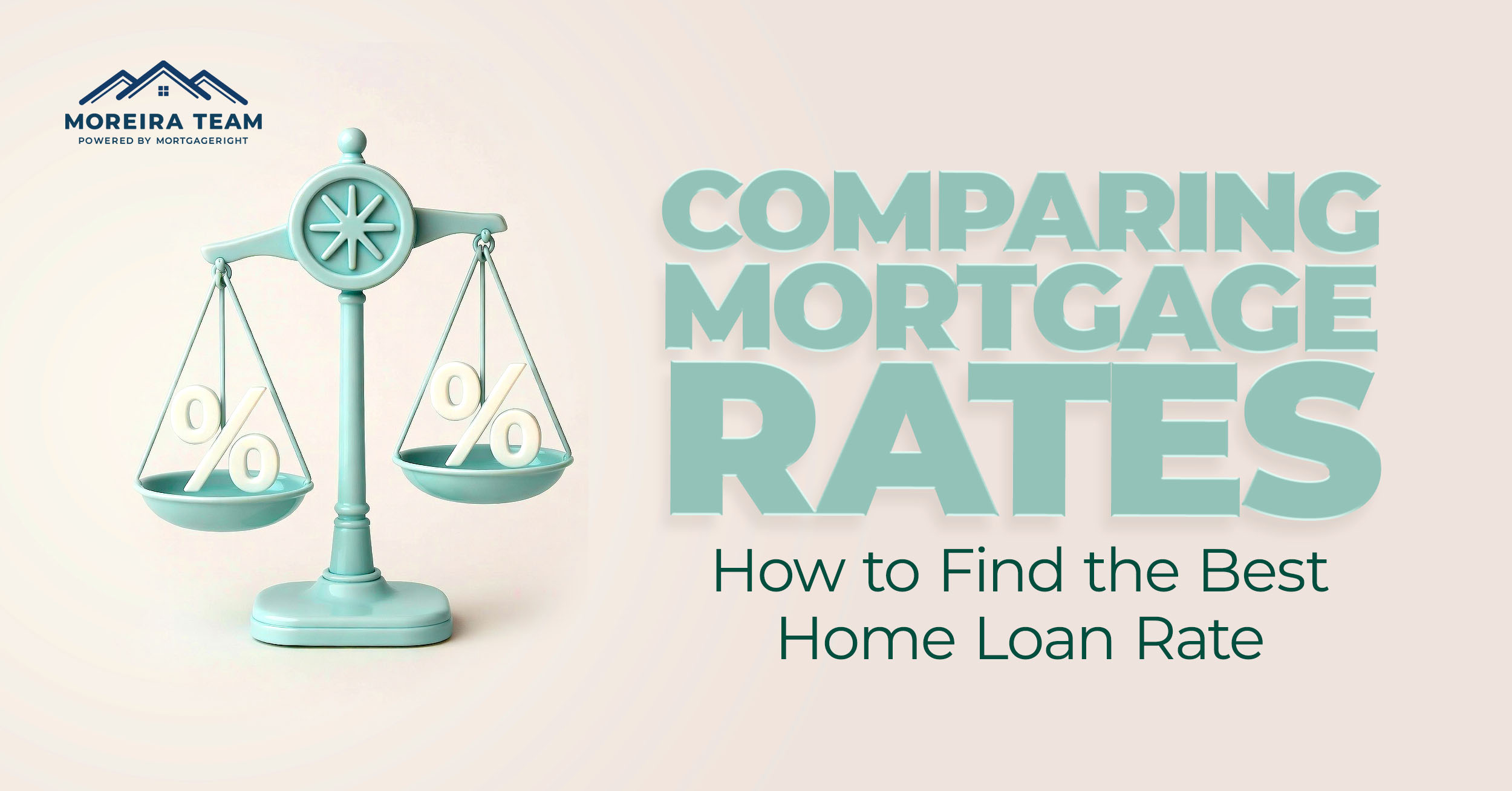 Comparing Mortgage Rates, How to Find the Best Home Loan Rates