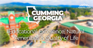 is Cumming GA a good place to live