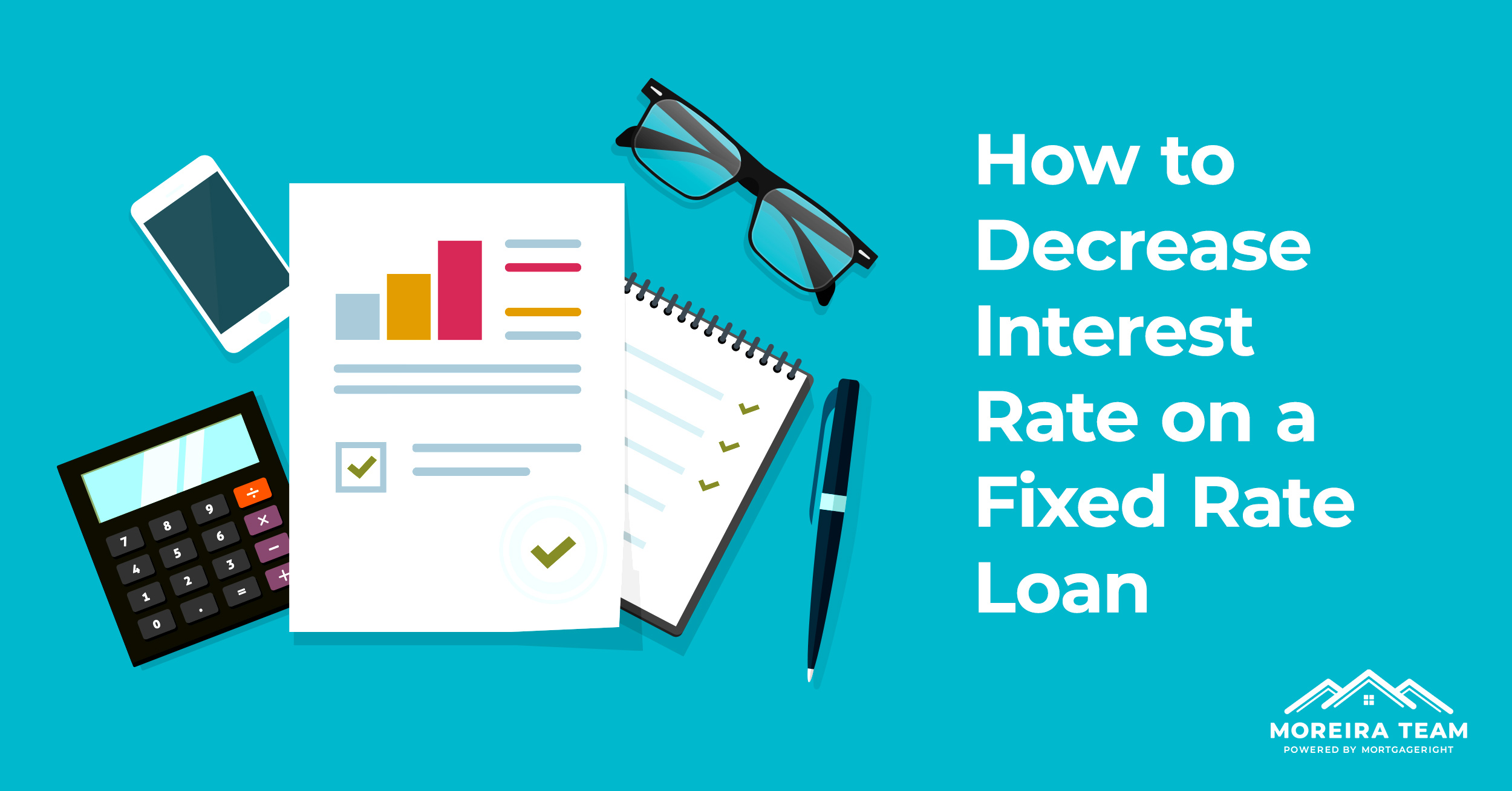 Decrease interest rate on your current loan