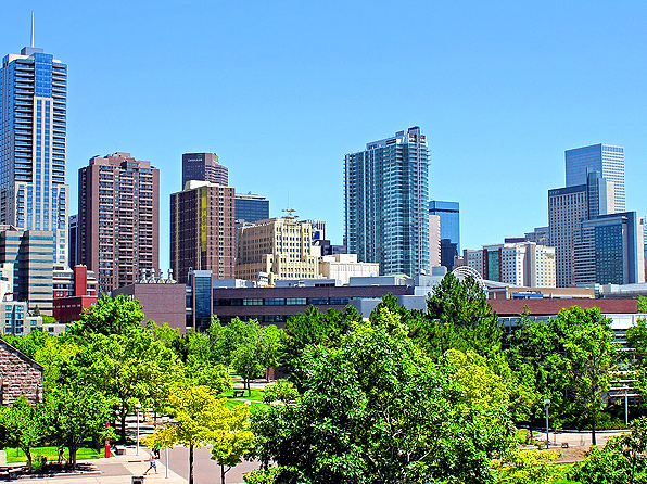 Buy a Home in Denver, Colorado