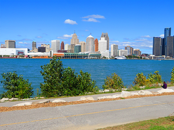 Buy a Home in Detroit, Michigan