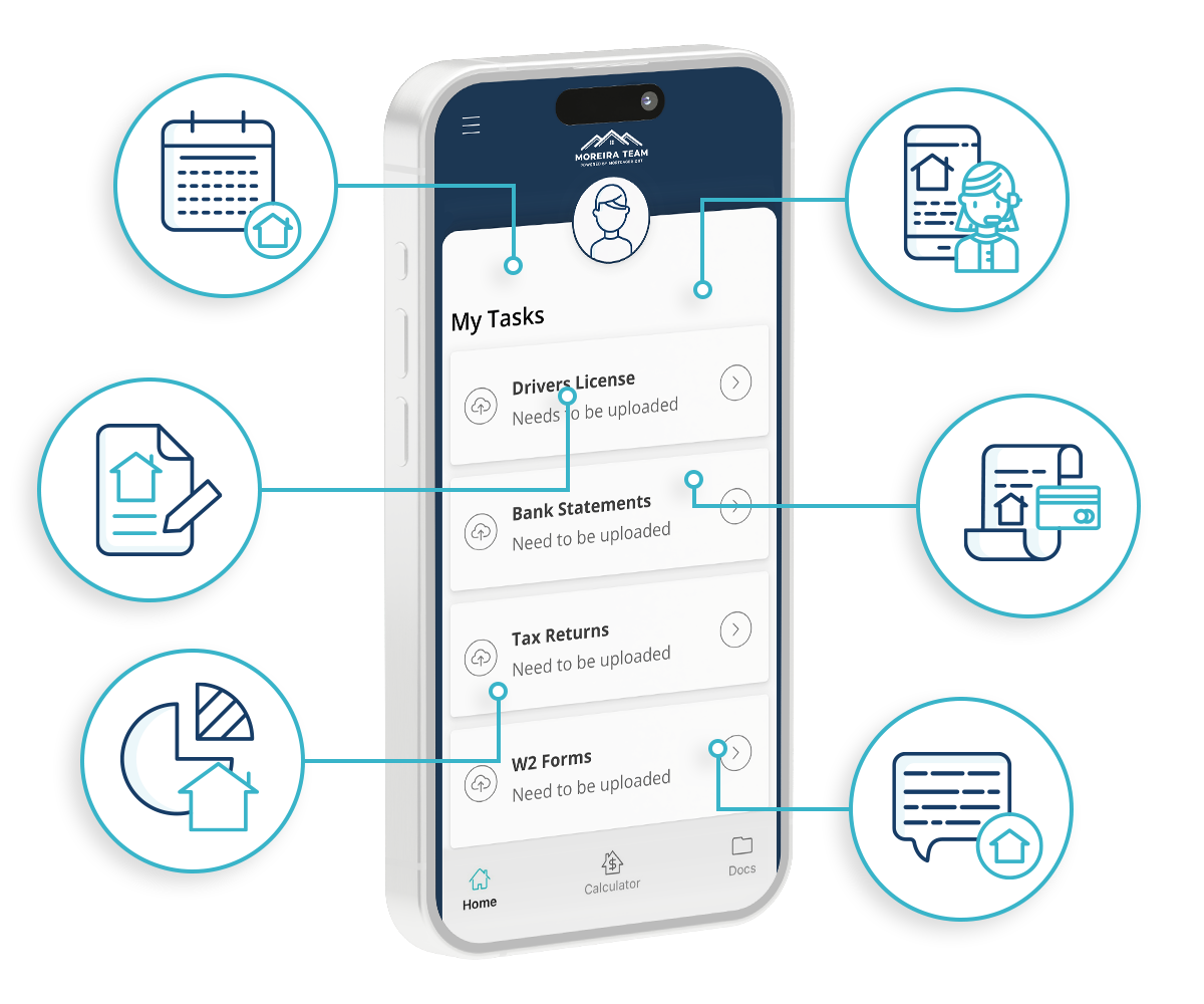 Digital Mortgage App