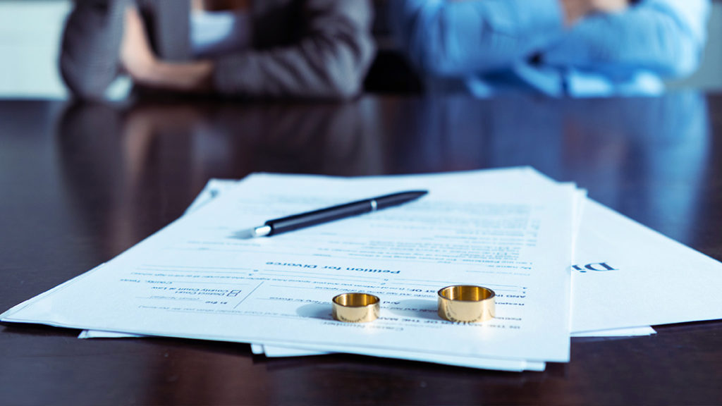 Divorce and Mortgage, your options.