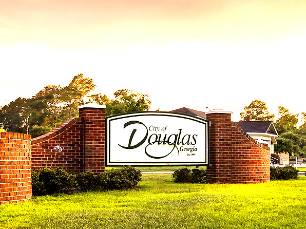 Buy a Home in Douglas, Georgia