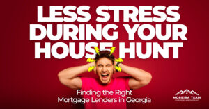 Finding the best mortgage lender in georgia