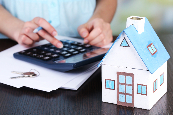 no-cash-out refinance