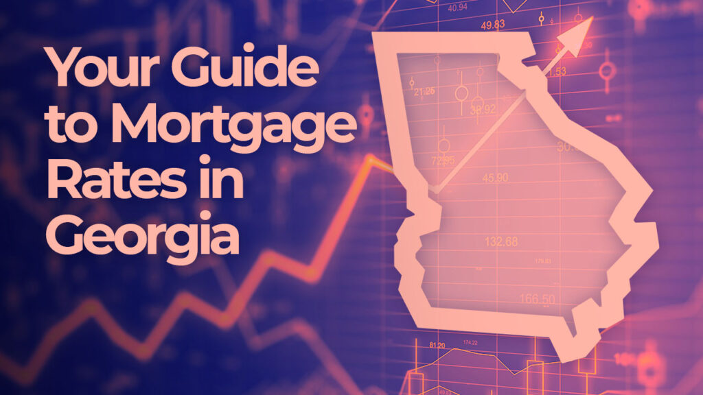 Mortgage rates in Georgia