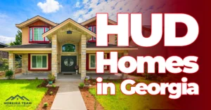 Georgia HUD Homes