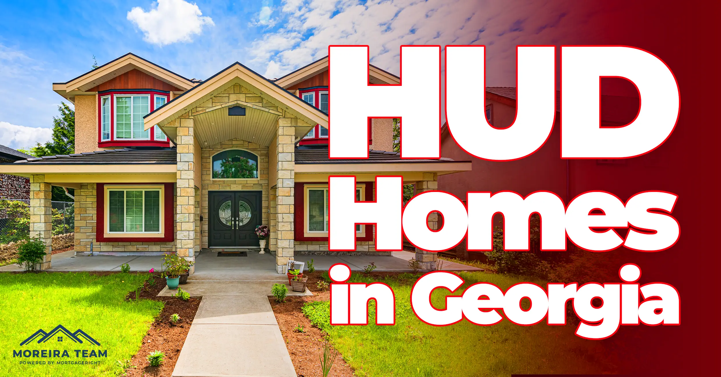 Georgia HUD Homes