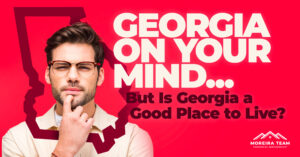 is georgia a good place to live