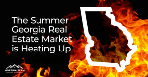 georgia real estate is heating up