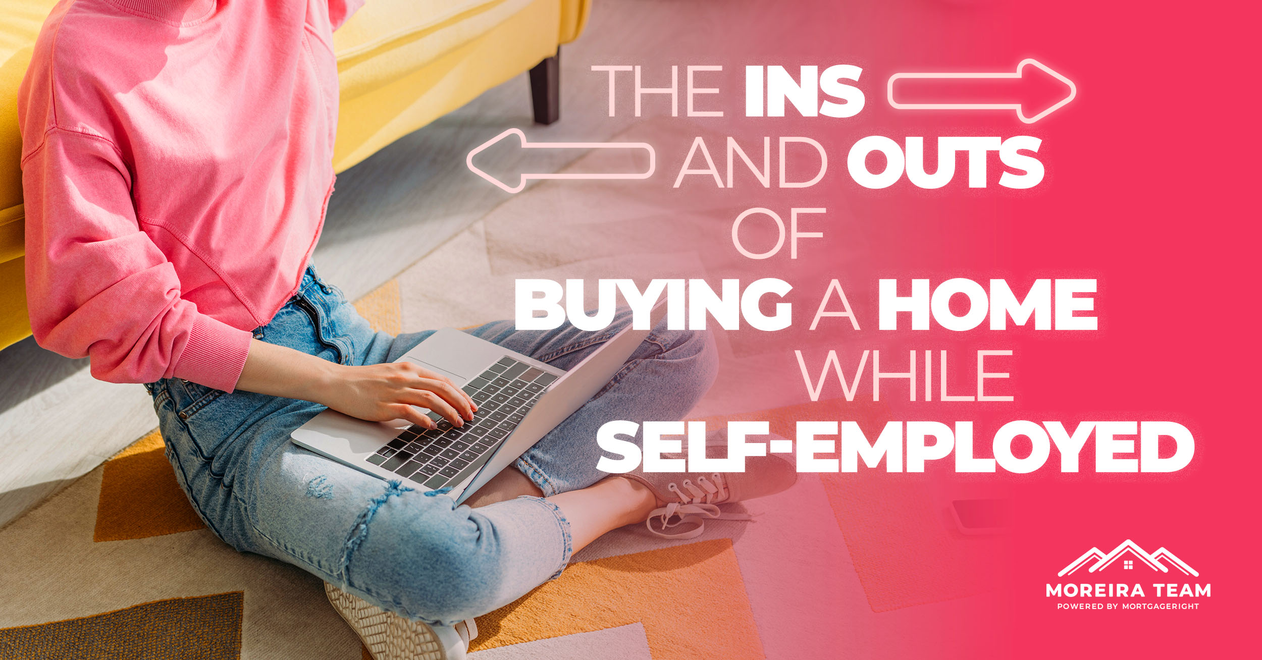 Buying a house while self employed