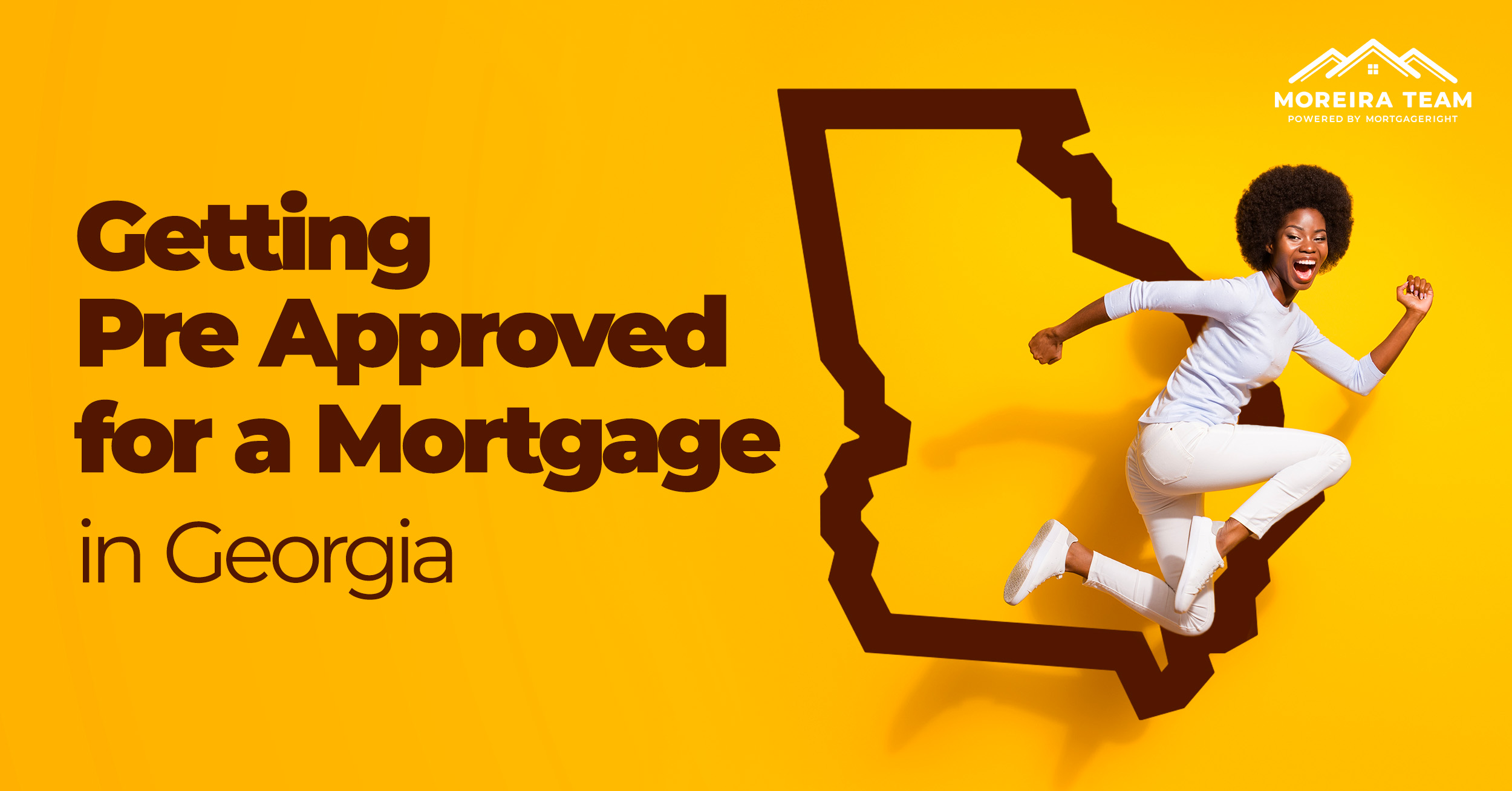 Getting Pre Approved for a Mortgage in Georgia