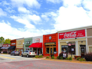 Hampton GA Mortgages