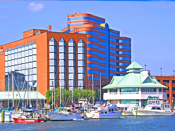 Buy a Home in Hampton, Virginia