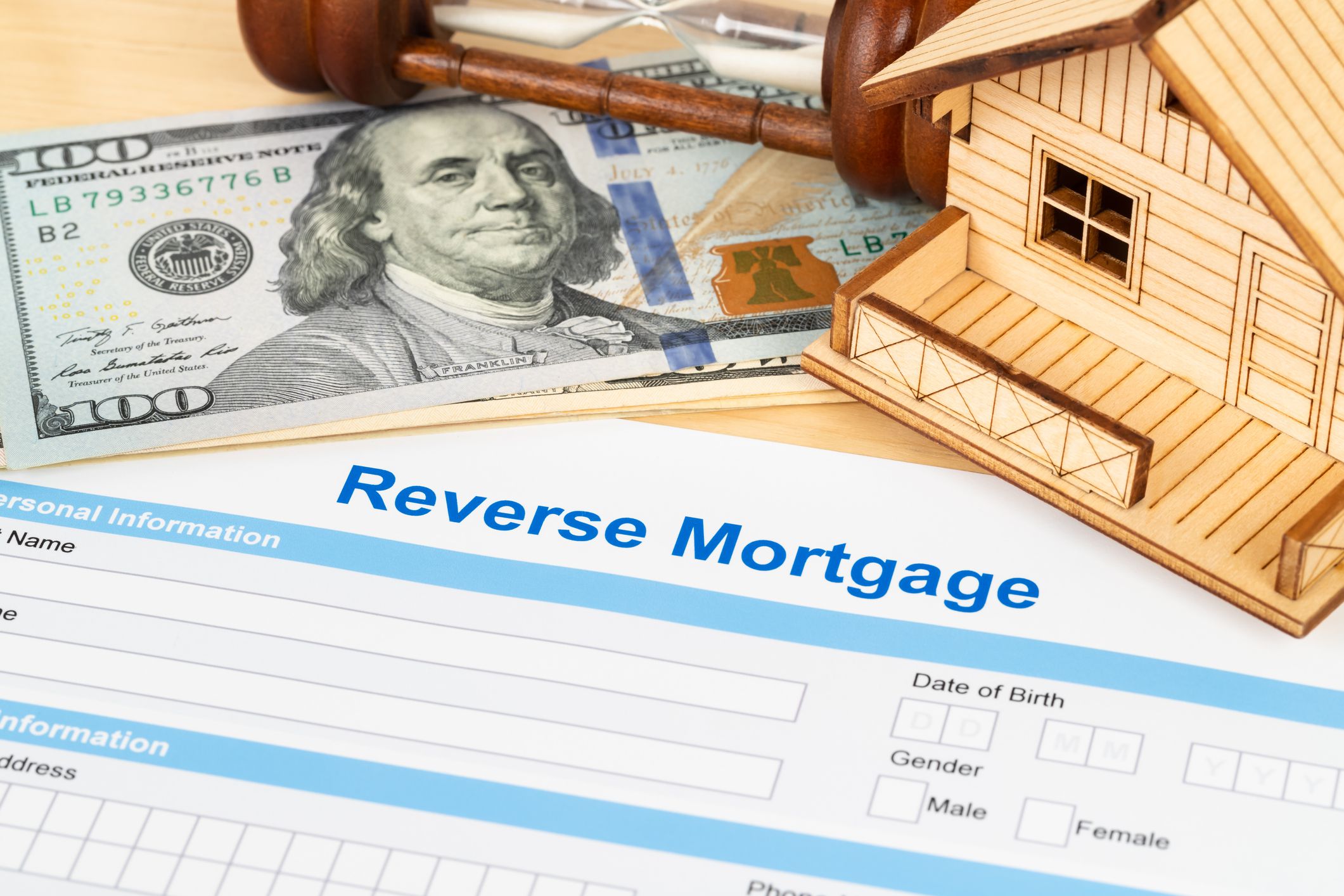 hecm reverse mortgage
