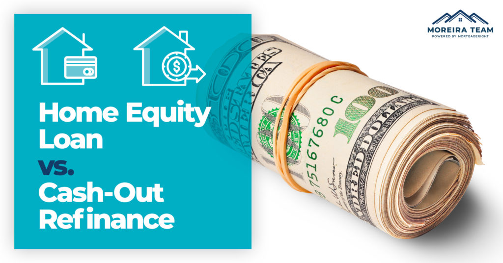 Can I Refinance And Take Out Equity