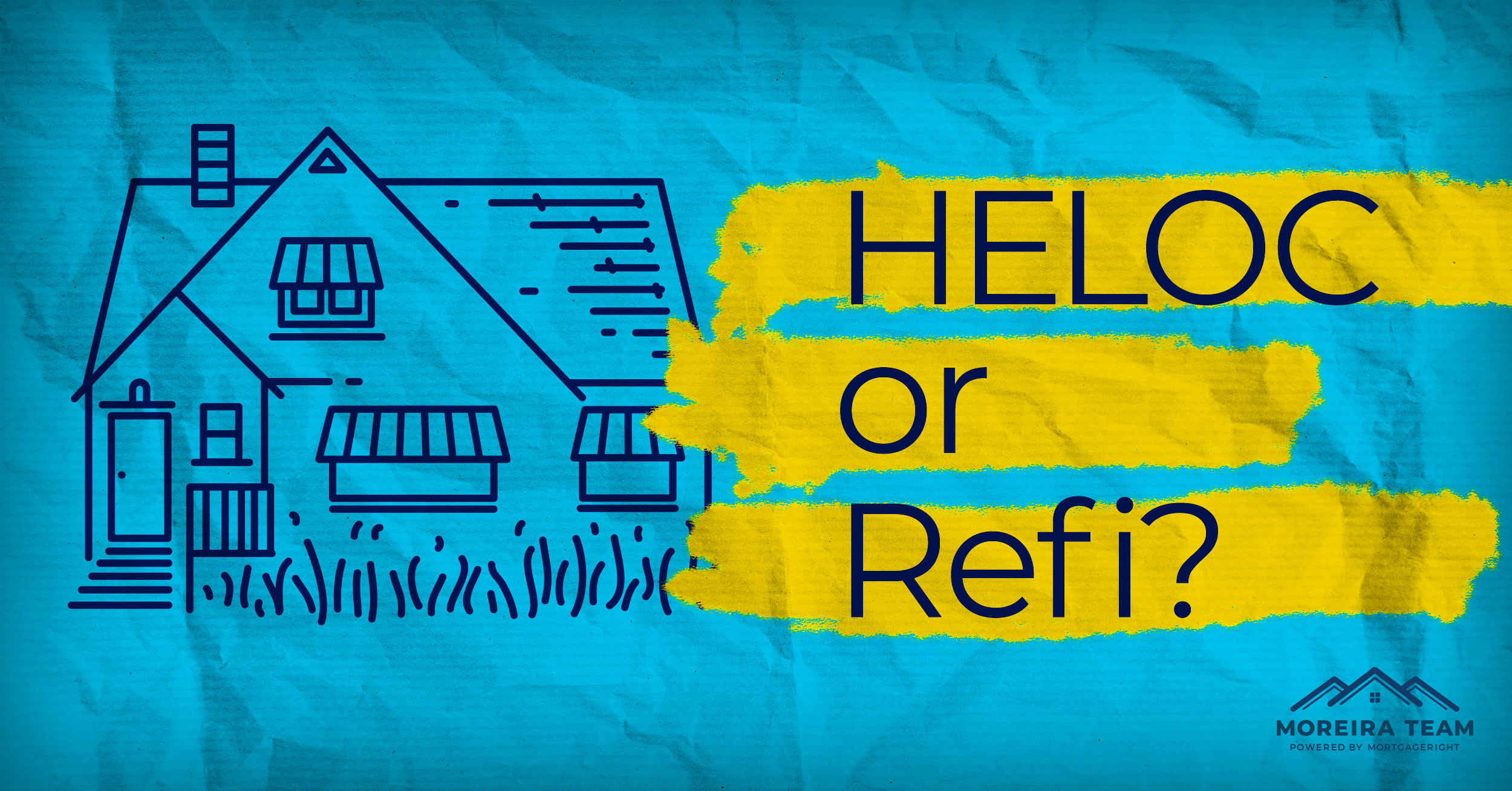HELOC or a Refi? This Refinance Cash Out Mortgage Calculator is a Great Place to Start.