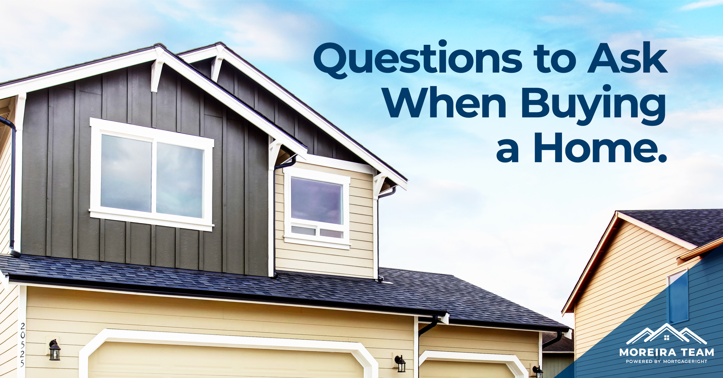 Home Buying Questions that Need Asking