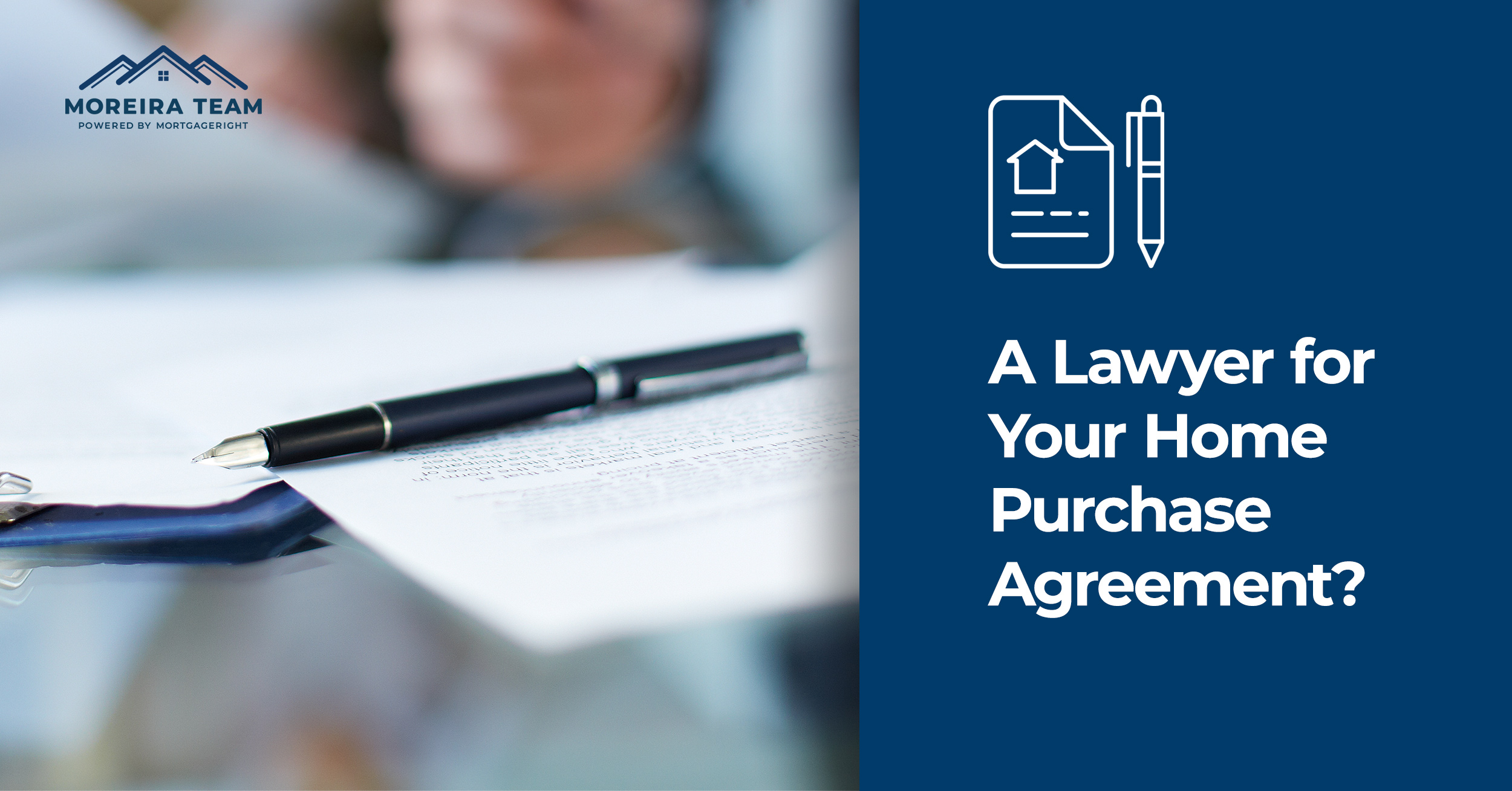Home Purchase Agreement – Considering an Attorney