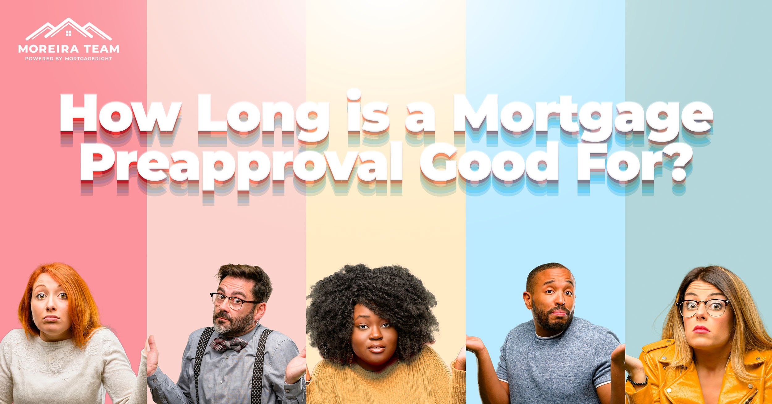 how long is a mortgage preapproval good for?