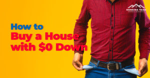 Buy a home with zero down