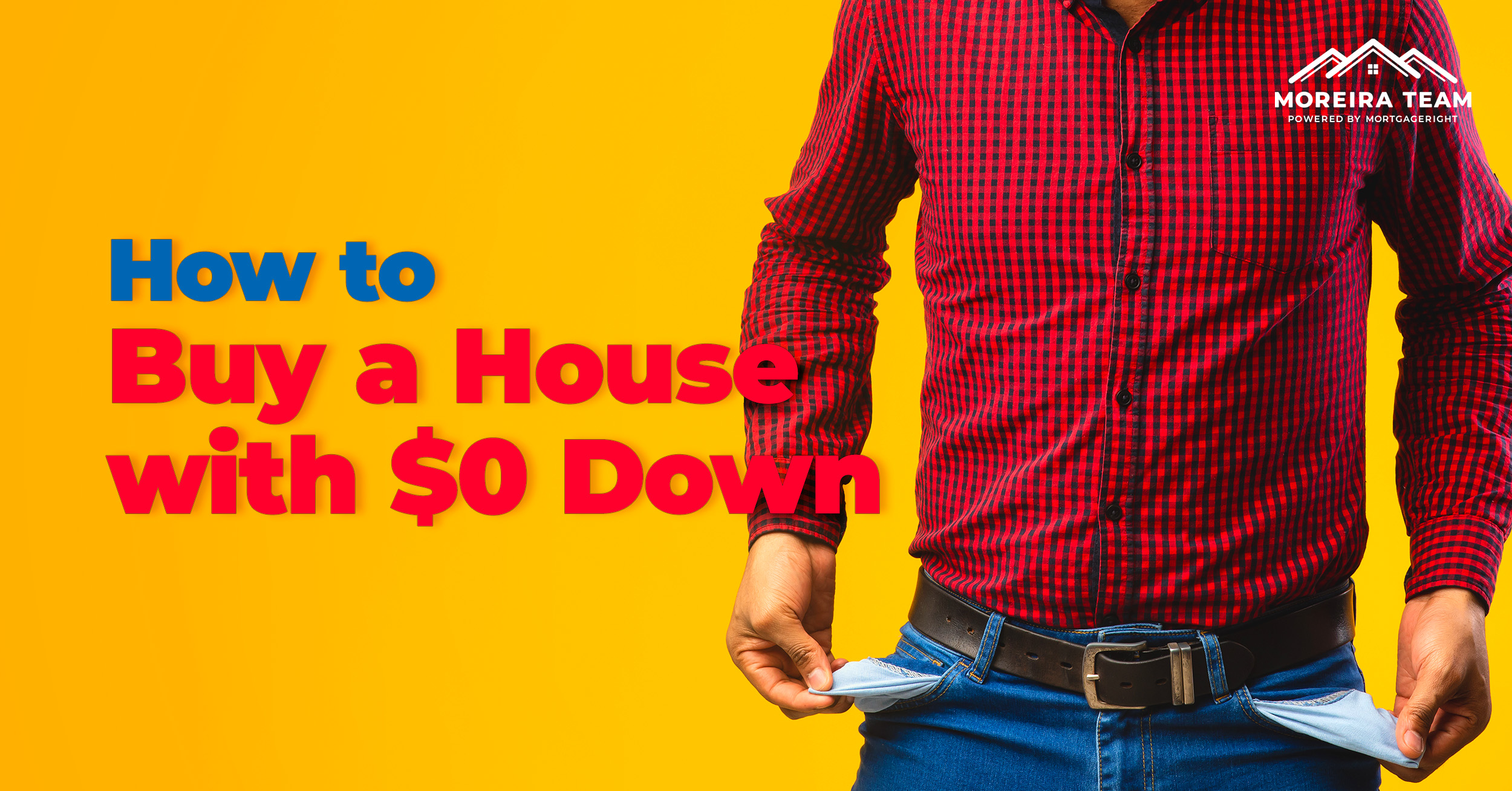 Buy a home with zero down