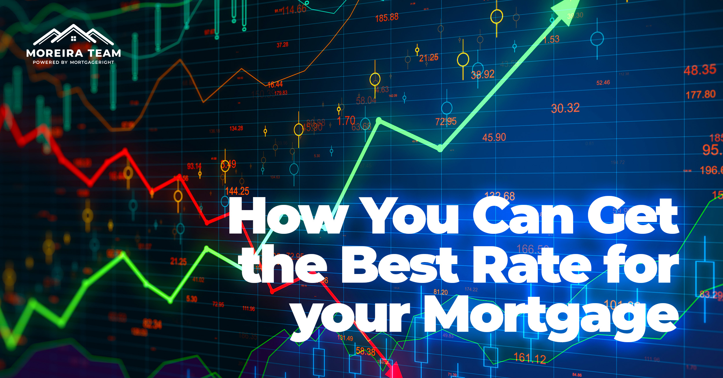 A Guide To Mortgage Rates: How You Can Get the Best Rate for your Mortgage