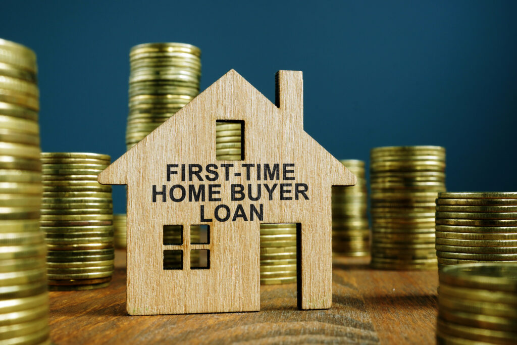  first-time home buyer loans 