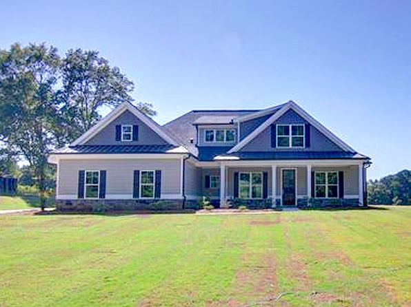 Buy a Home in Jersey, Georgia