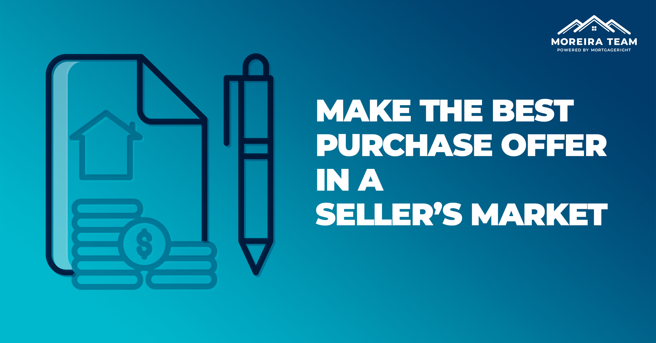 Making an offer in a sellers market