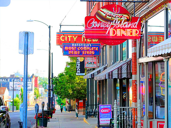 Buy a Home in Mansfield, Ohio