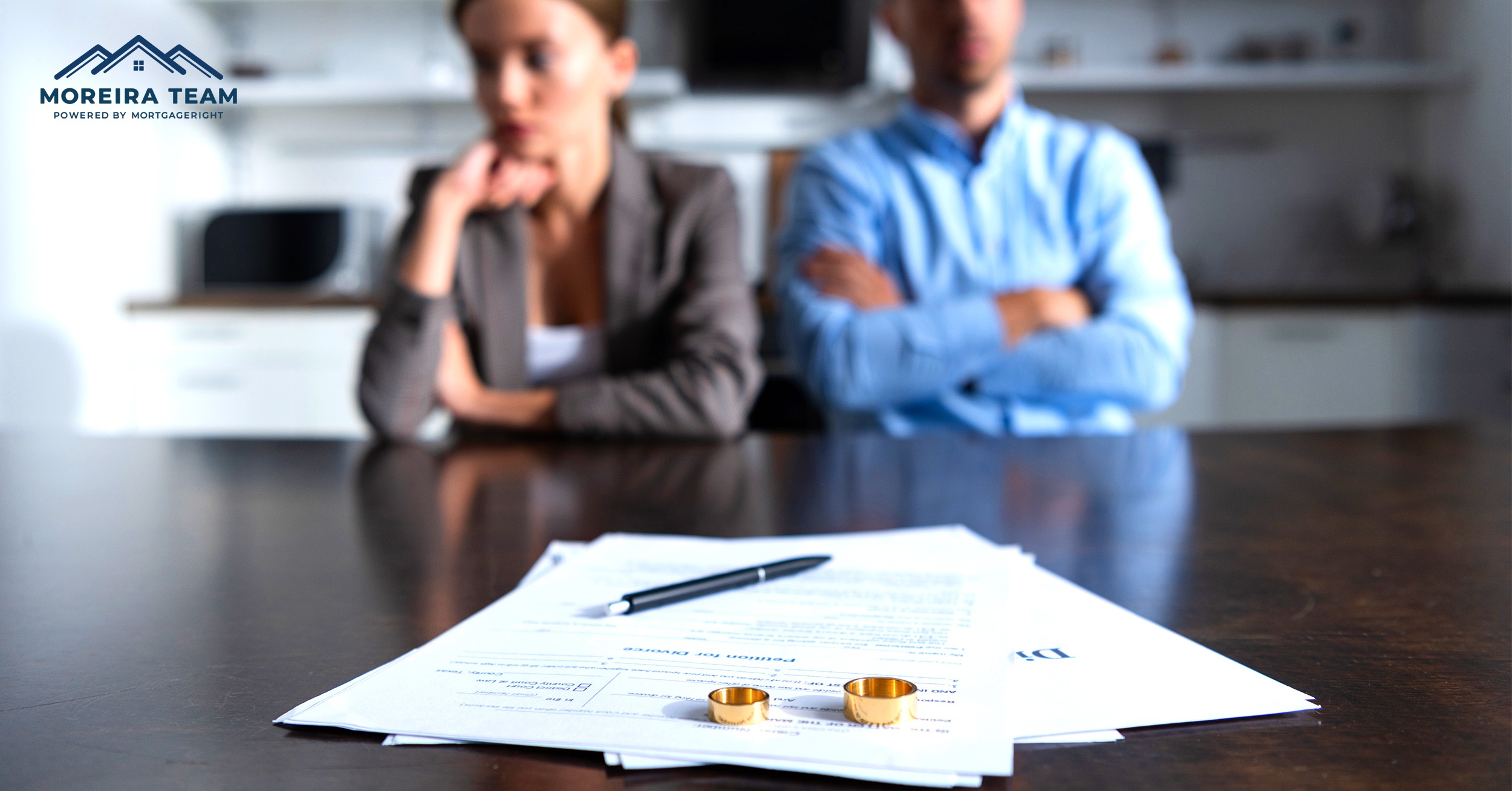 Divorce & Mortgage Your Options During Separation