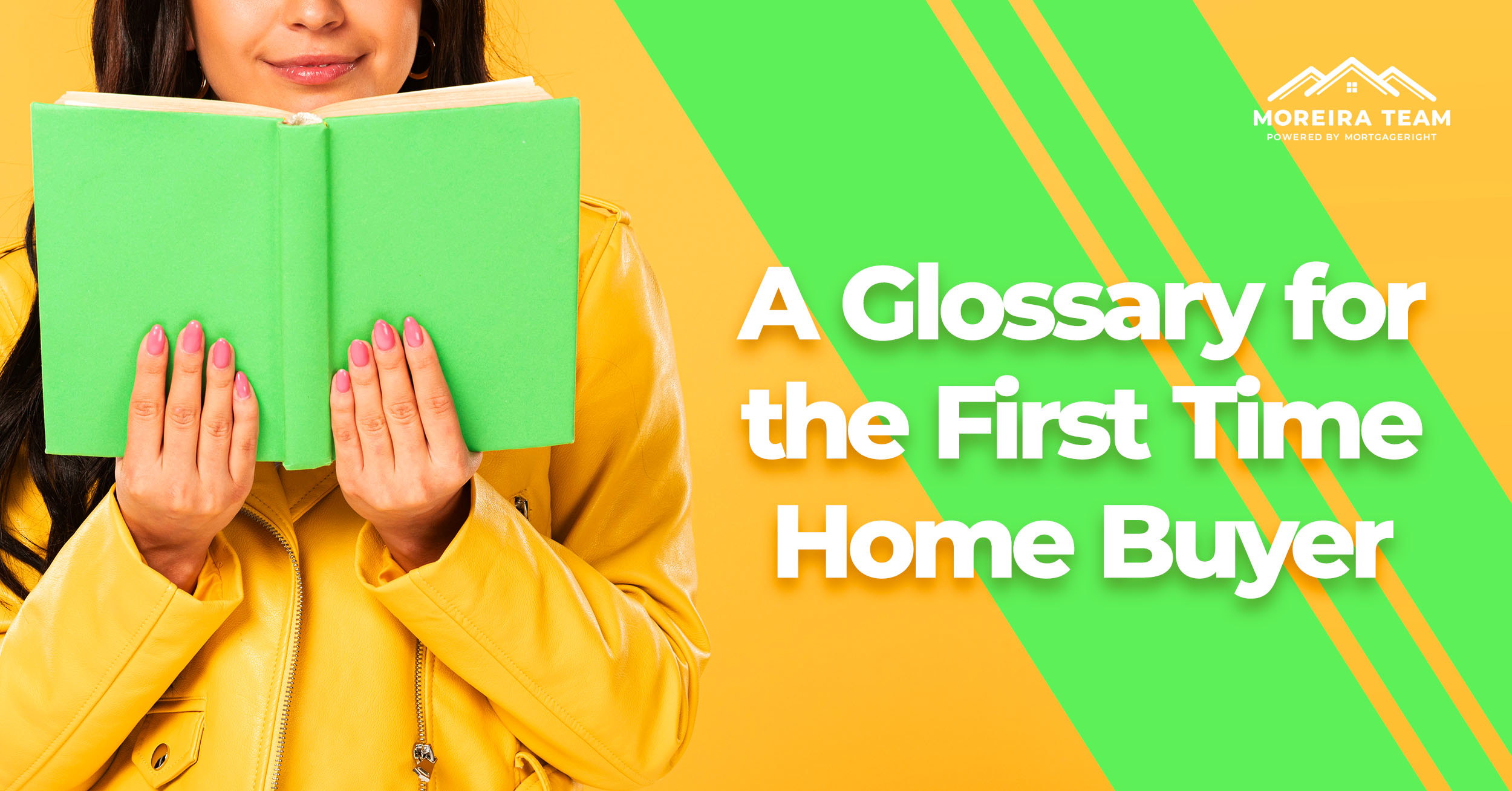 mortgage glossary for first time homebuyer