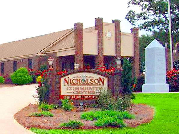 Buy a Home in Nicholson, Georgia