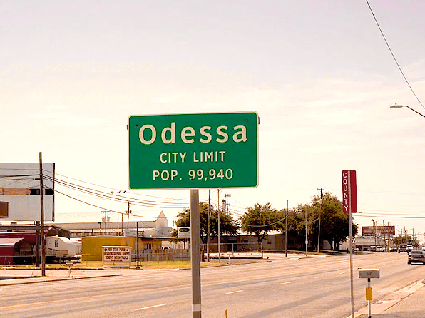 Buy a Home in Odessa, Texas