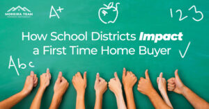 school districts impact first time home buyers