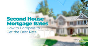 second home mortgage rates
