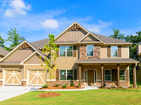 Buy a Home in Sharpsburg, Georgia