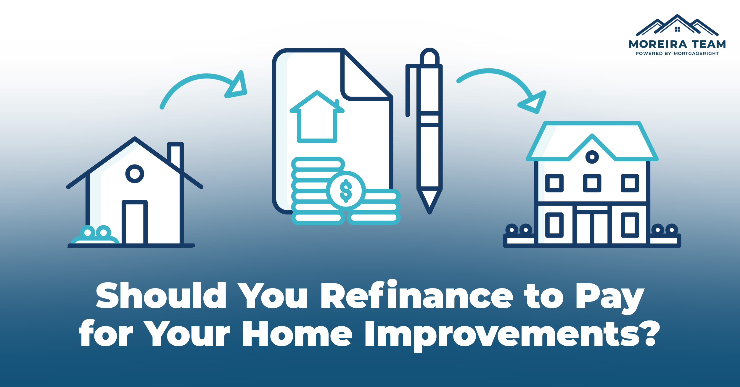 Should You Refinance To Pay For Your Home Improvements?