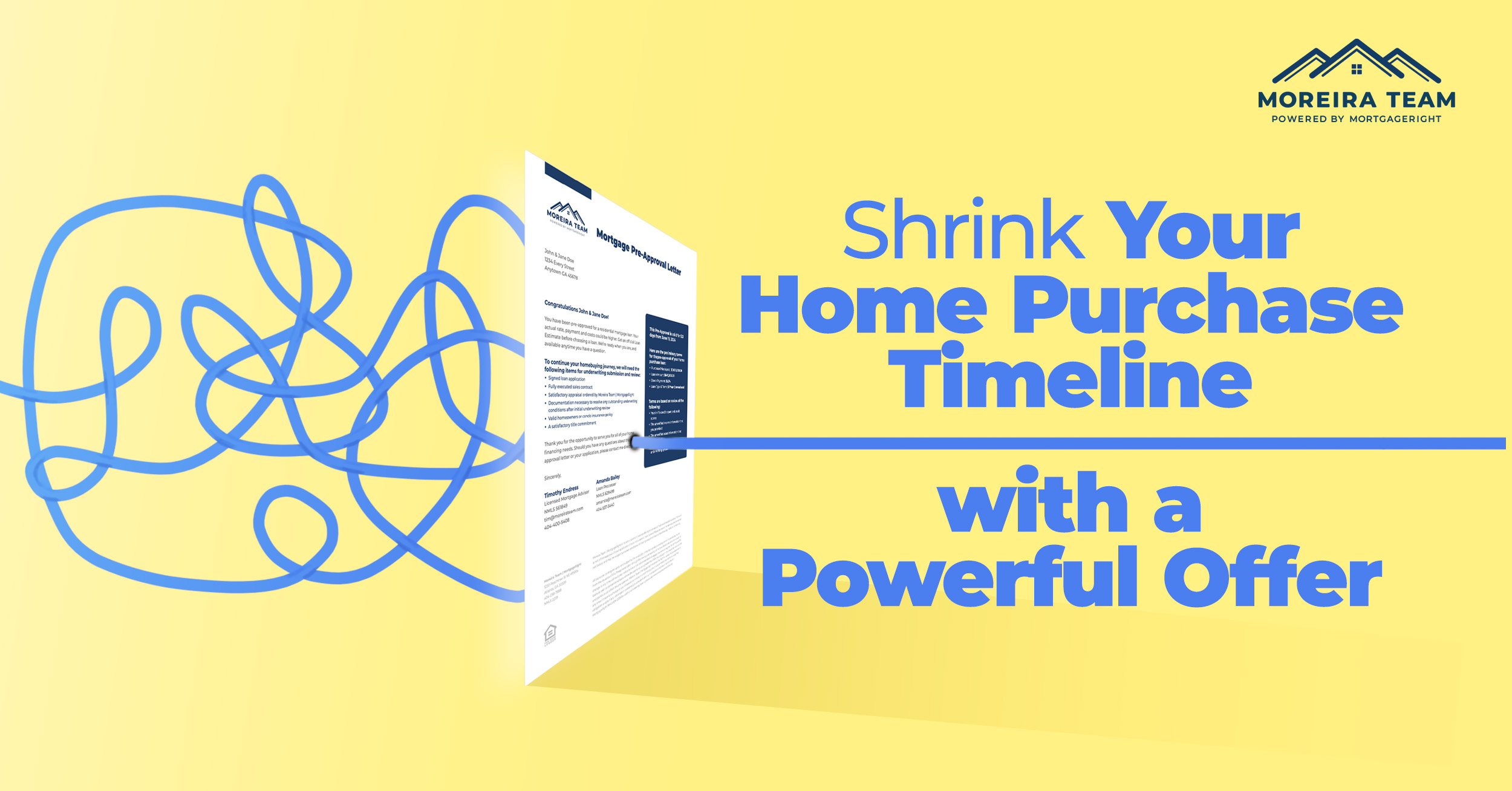 Shrink Your Home Purchase Timeline with a Powerful Offer