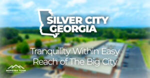 silver city ga tranquility close to the big city