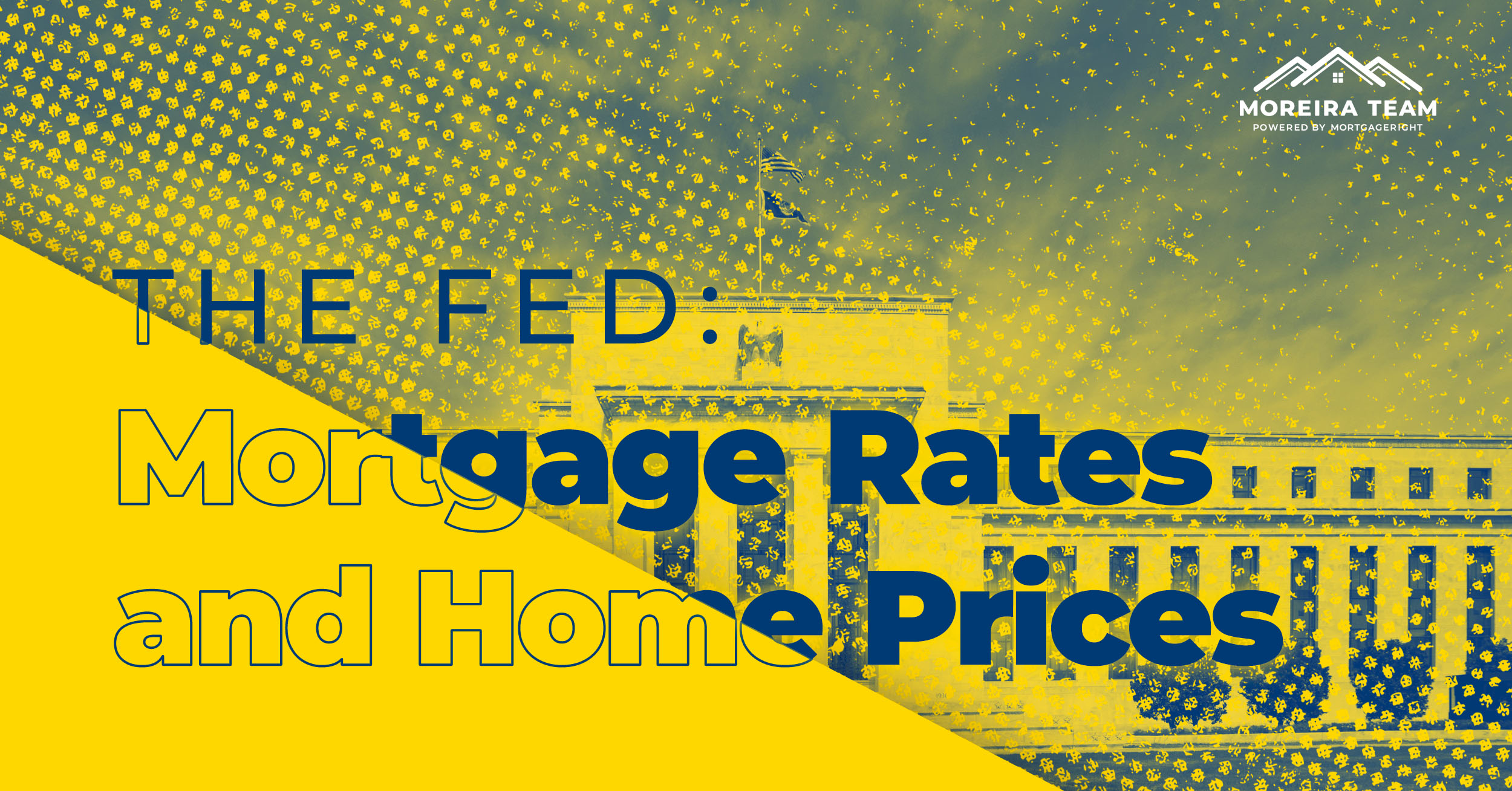 the fed controls rates and housing prices