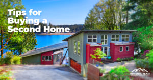 Tips for Buying a Second Home
