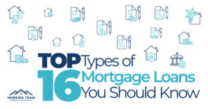types of home mortgage loans