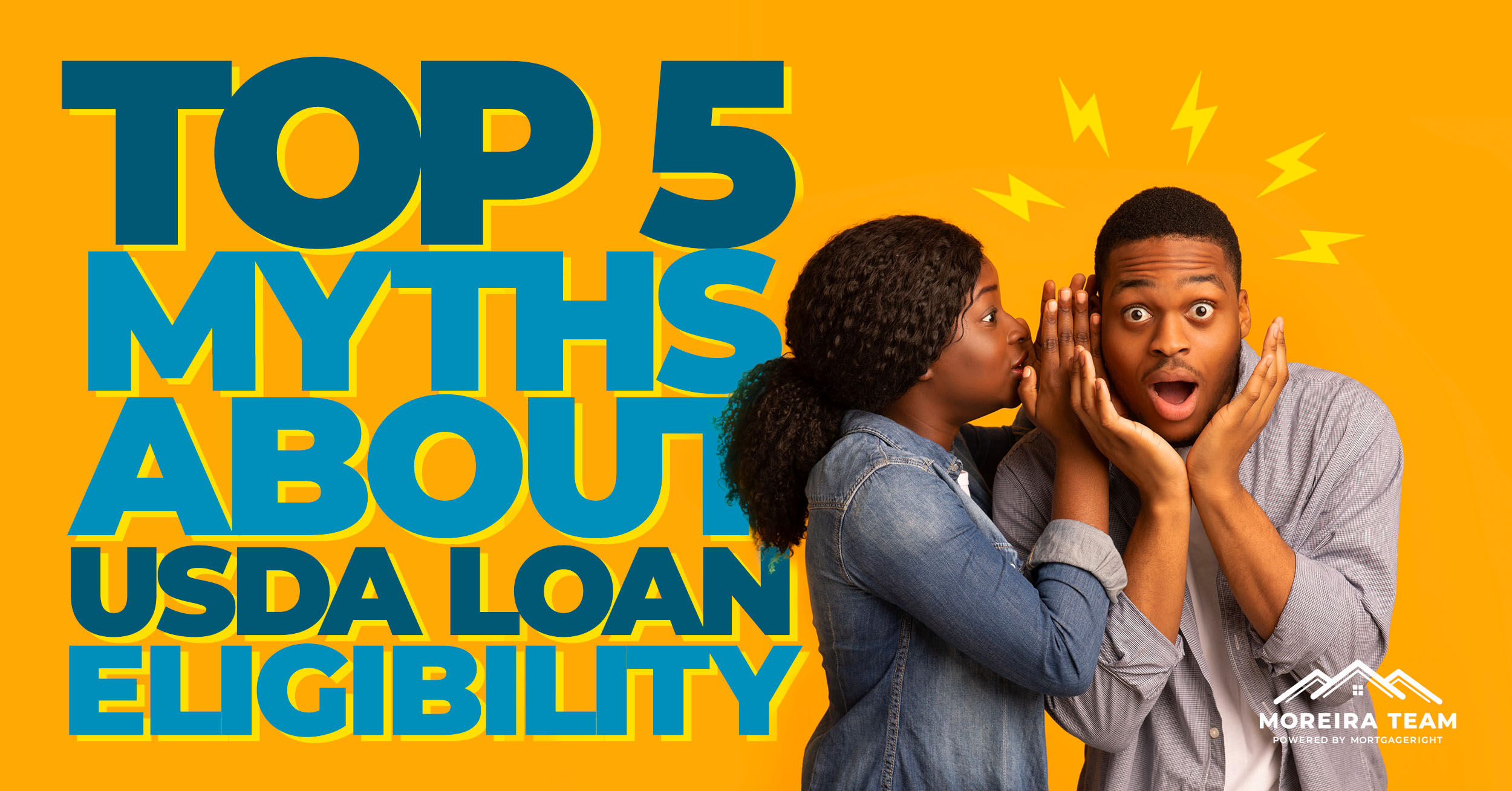 top myths about usda loan eligibility