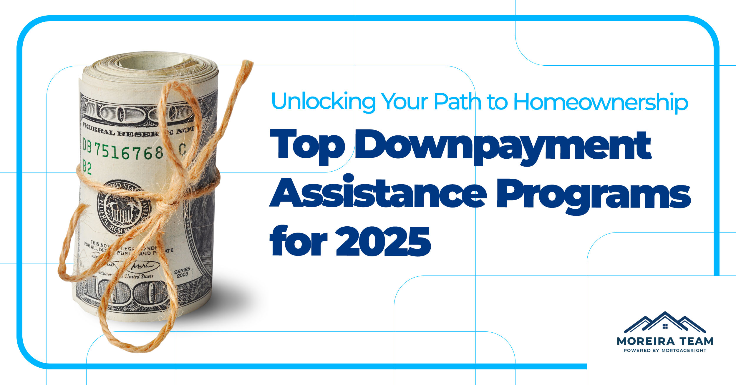 top down payment assistance programs in 2025